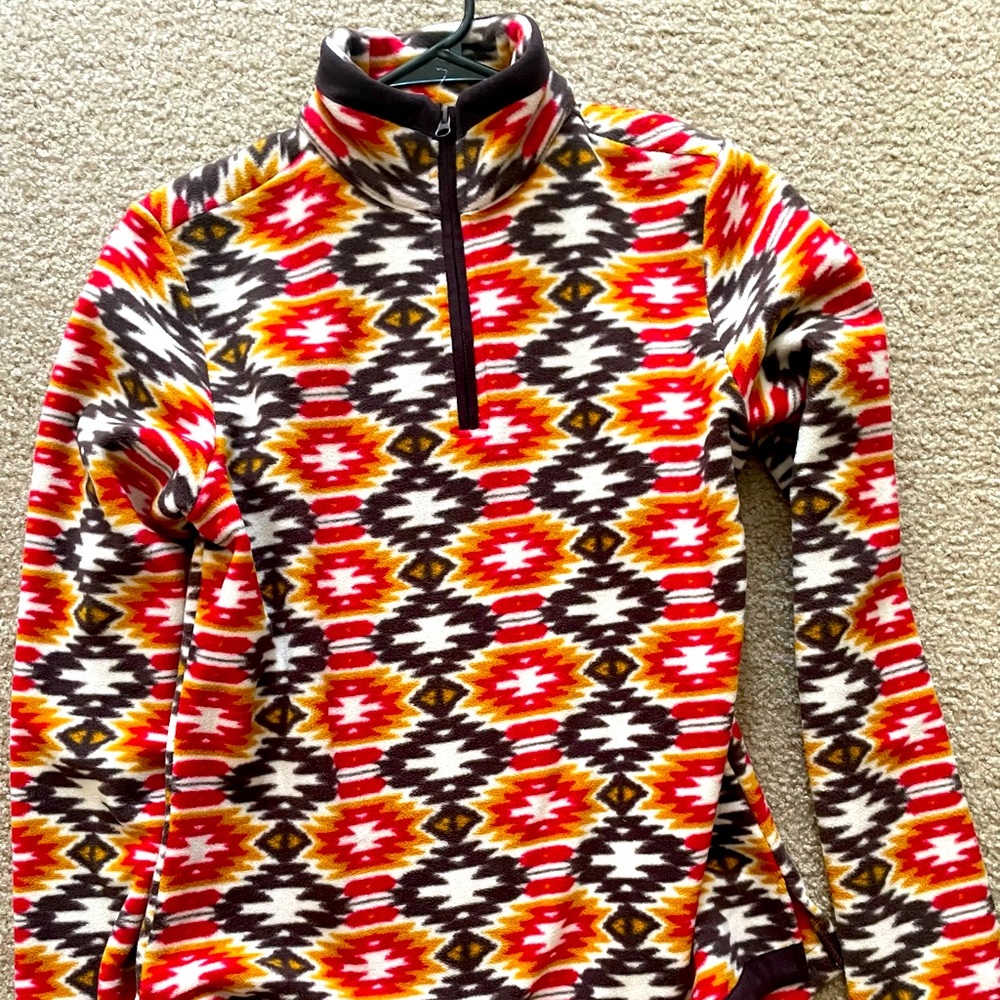 Womens aztec jacket